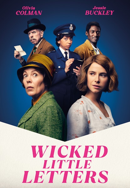 Wicked Little Letters