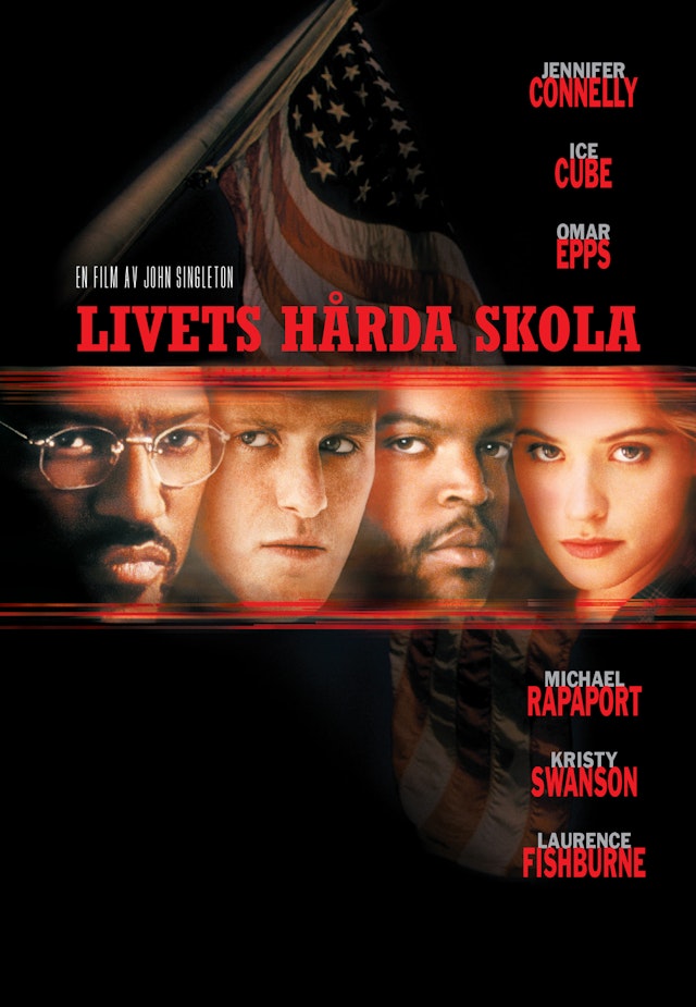 Livets hårda skola