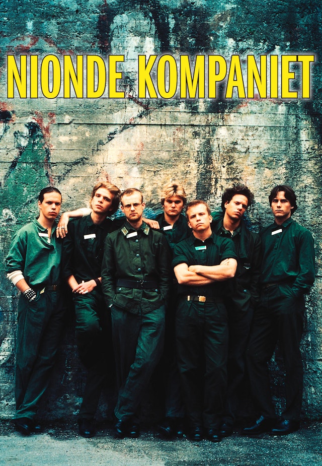 Nionde kompaniet