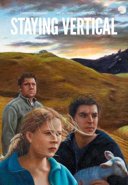 Staying vertical