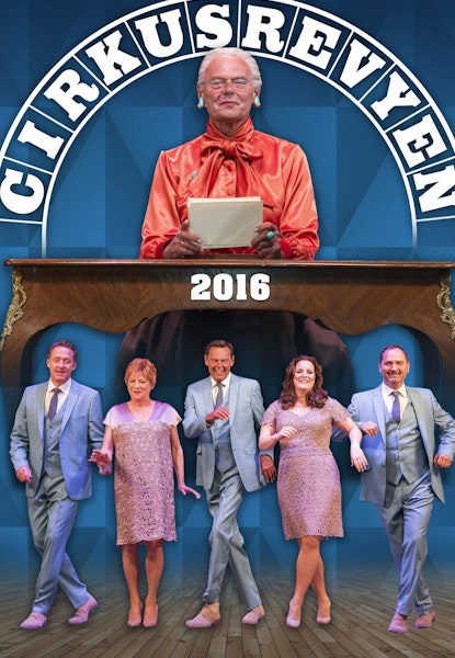 Cirkusrevyen 2016