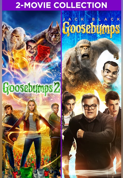 Goosebumps Collection