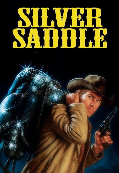 Silver Saddle