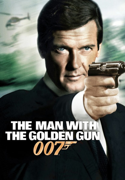 Bond - Mannen med den gylne pistol