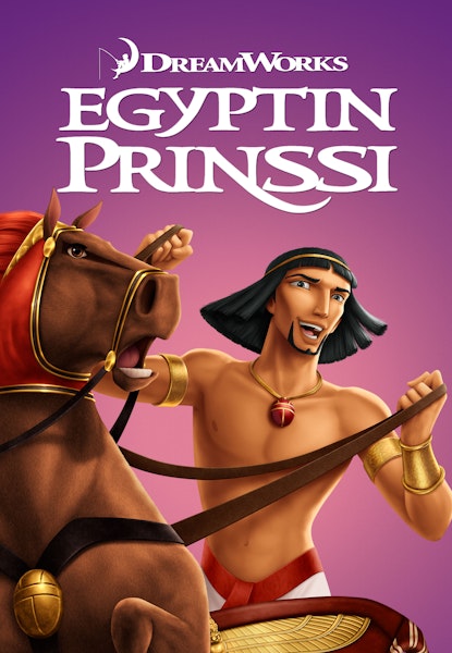 Egyptin prinssi