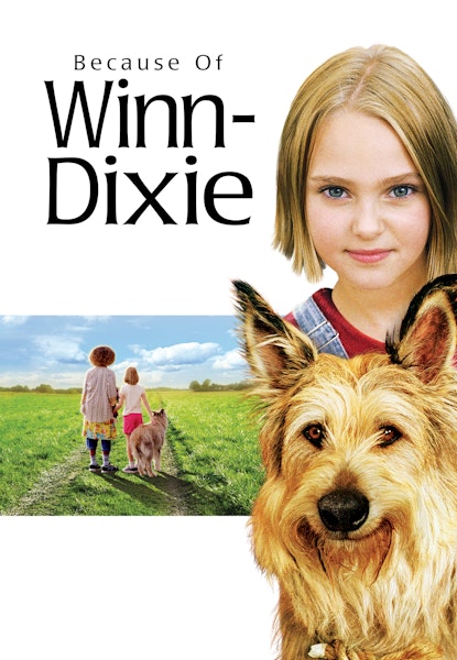 Ystäväni Winn Dixie