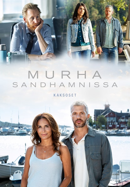 Murha Sandhamnissa - Kaksoset
