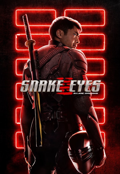 Snake Eyes: G.I. Joe Origins