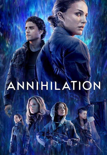 Annihilation