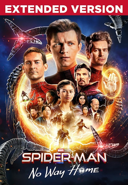 Spider-Man: No Way Home