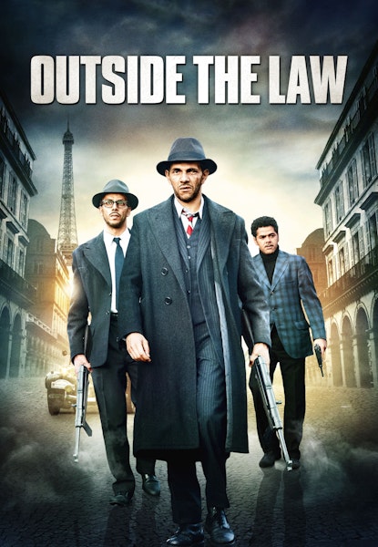 Outside the Law