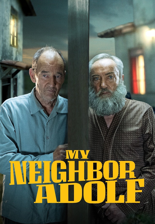 My Neighbor Adolf