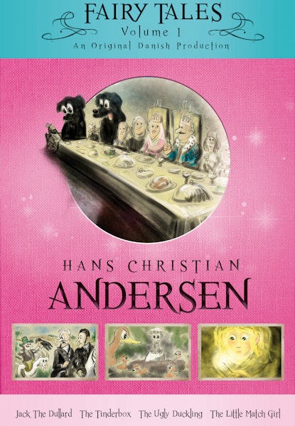 H.C. Andersens fantastiske eventyr vol 1
