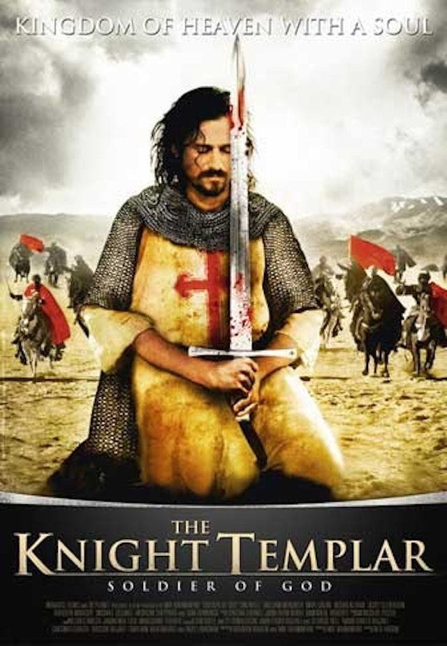 The Knight Templar