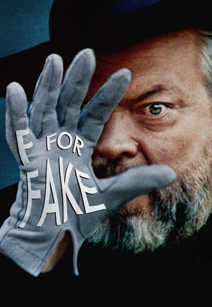 F for Fake