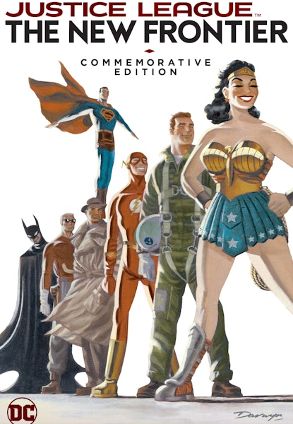 Justice League: The New Frontier