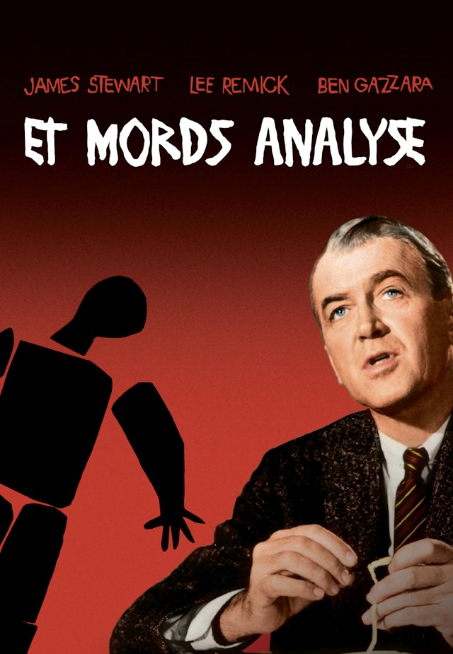 Et mords analyse