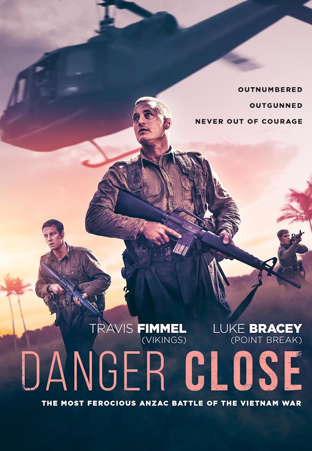 Danger Close