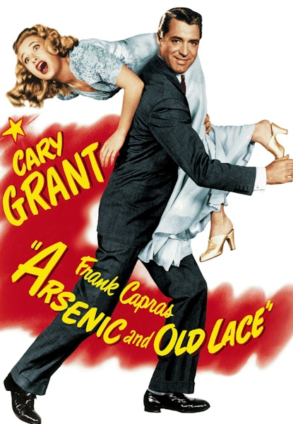 Arsenik og gamle kniplinger