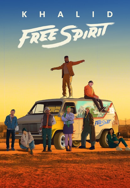 Khalid - Free Spirit