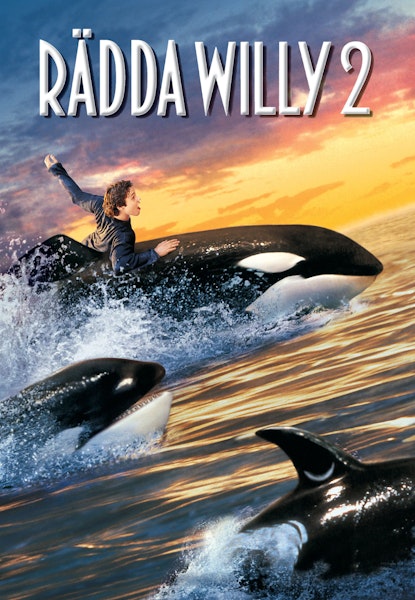 Rädda Willy 2