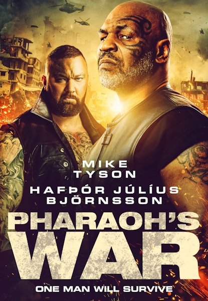 Pharaoh's War