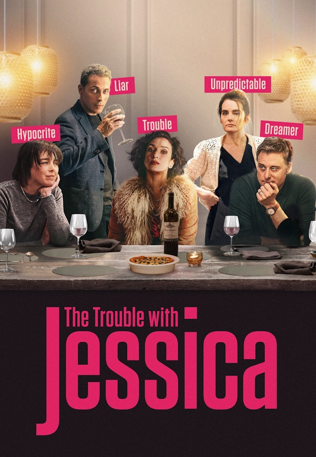 The Trouble With Jessica
