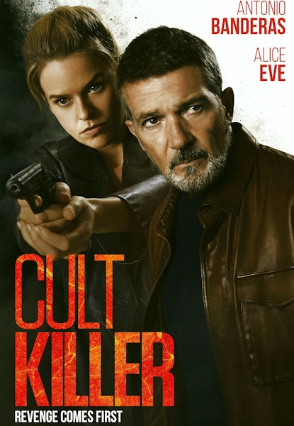 Cult Killer