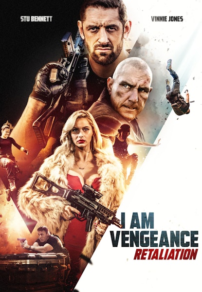 I Am Vengeance: Retaliation