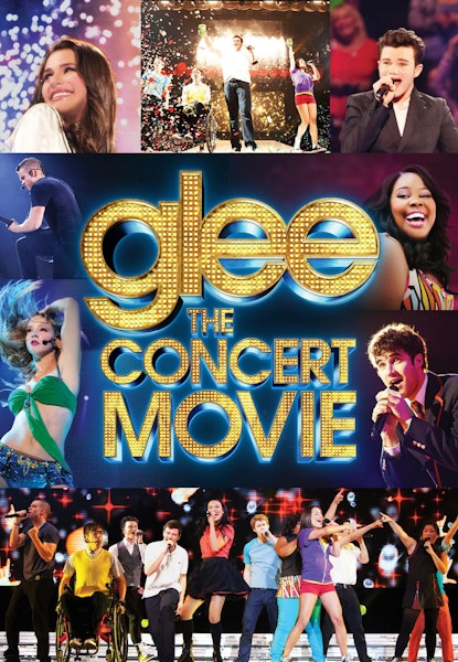 Glee: The Concert Movie