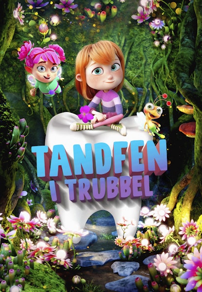 Tandfen i trubbel