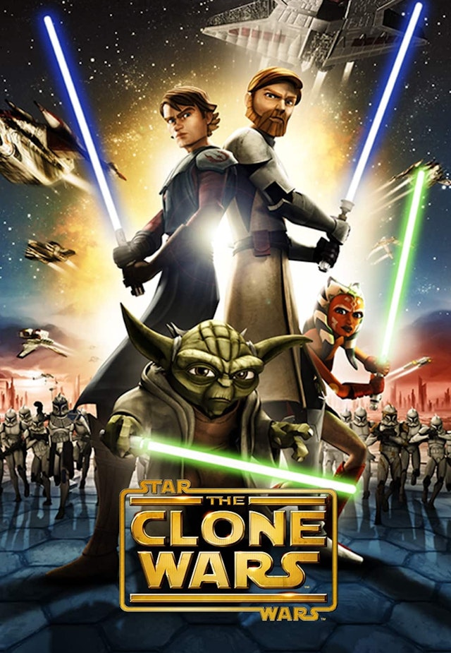 Star Wars: Clone Wars