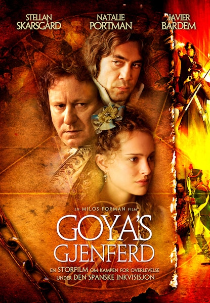 Goyas gjenferd