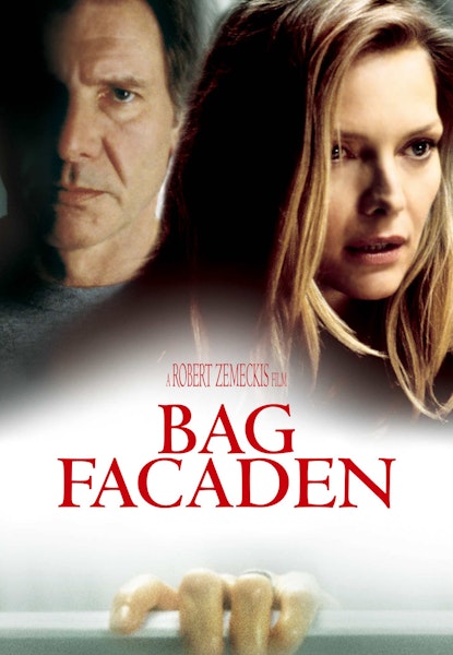 Bag facaden