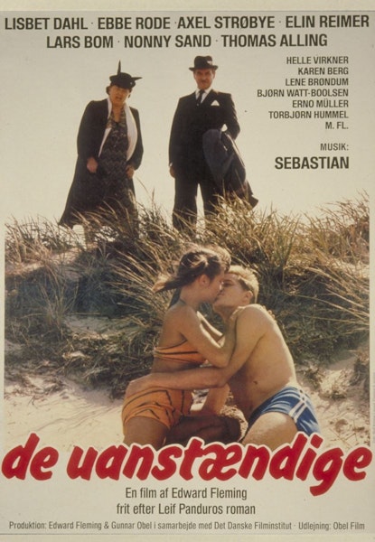 De Uanstændige