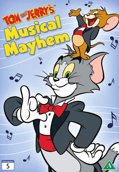 Tom & Jerrys Musical Mayhem