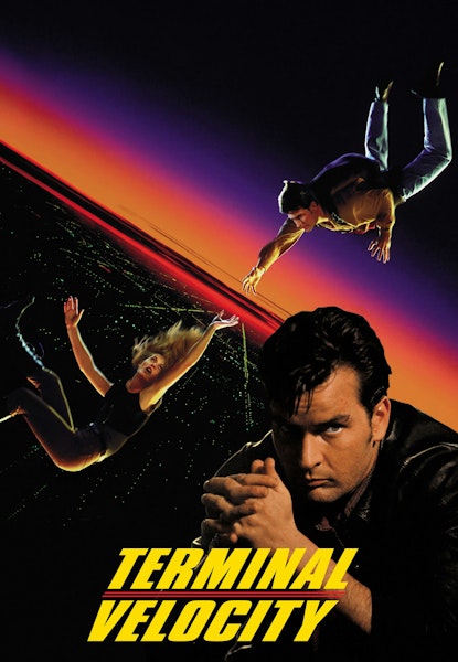 Terminal Velocity - Vapaapudotus