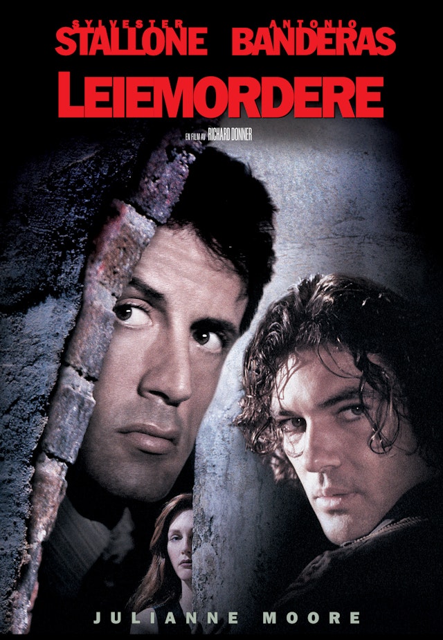 Leiemordere