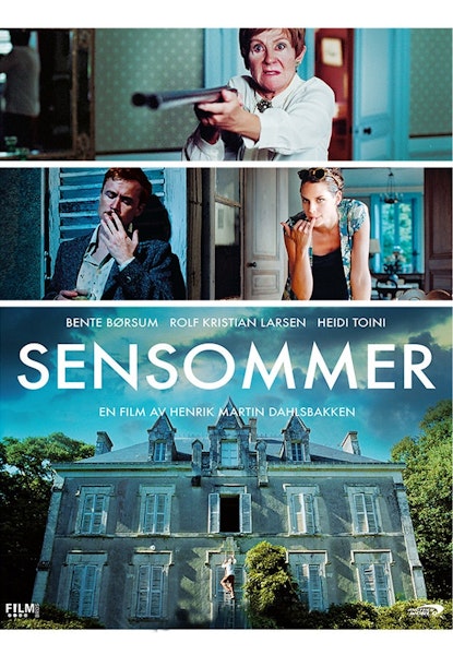 Sensommer