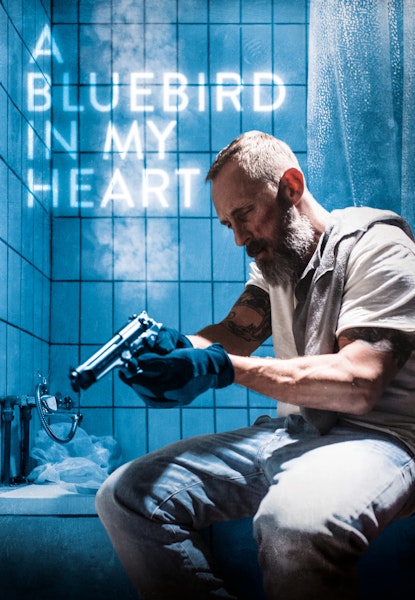 A Bluebird in My Heart