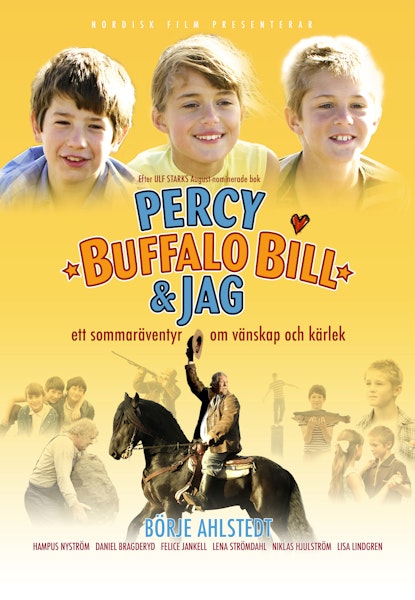 Percy, Buffalo Bill och jag