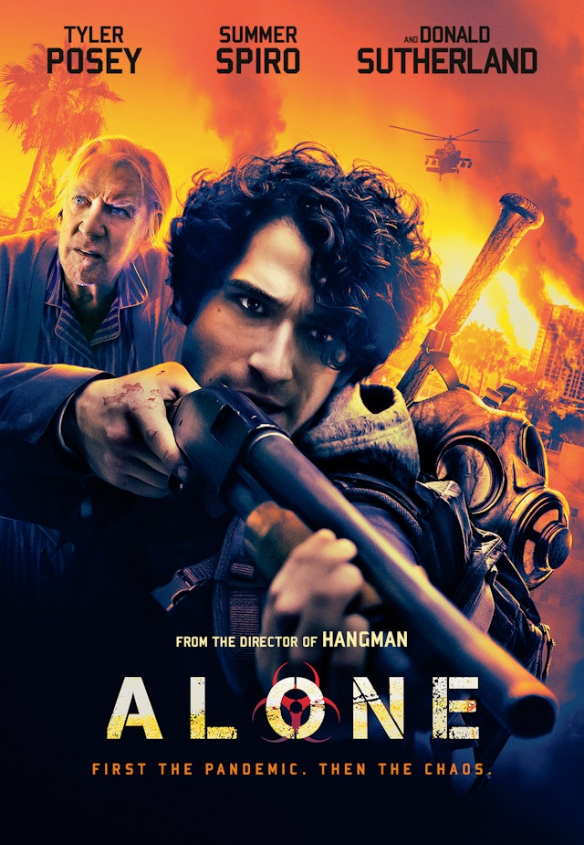 Alone