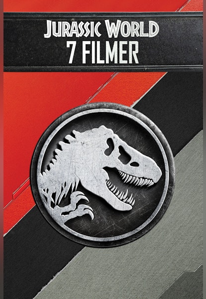 Jurassic World 7-Movie Collection