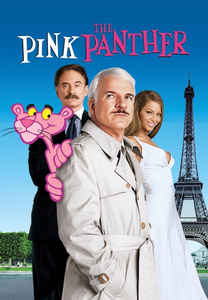 Den rosa panteren