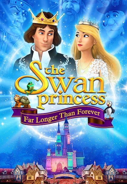 Swan Princess: Far Longer Than Forever