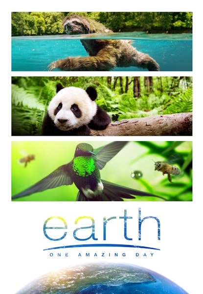 Earth: One amazing day