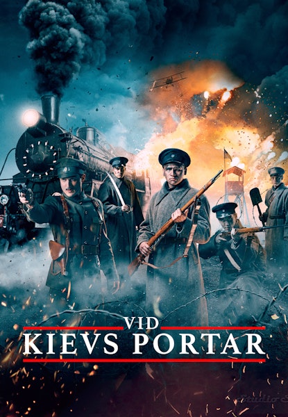 Vid Kievs portar