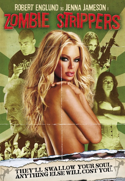 Zombie Strippers