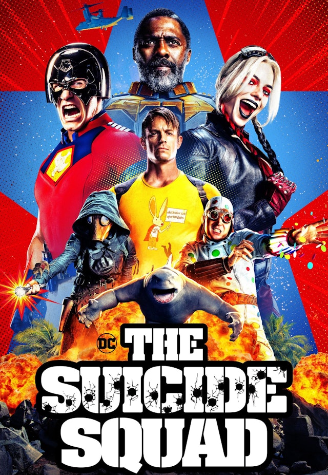 The Suicide Squad