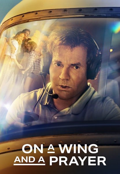 On a wing and a prayer